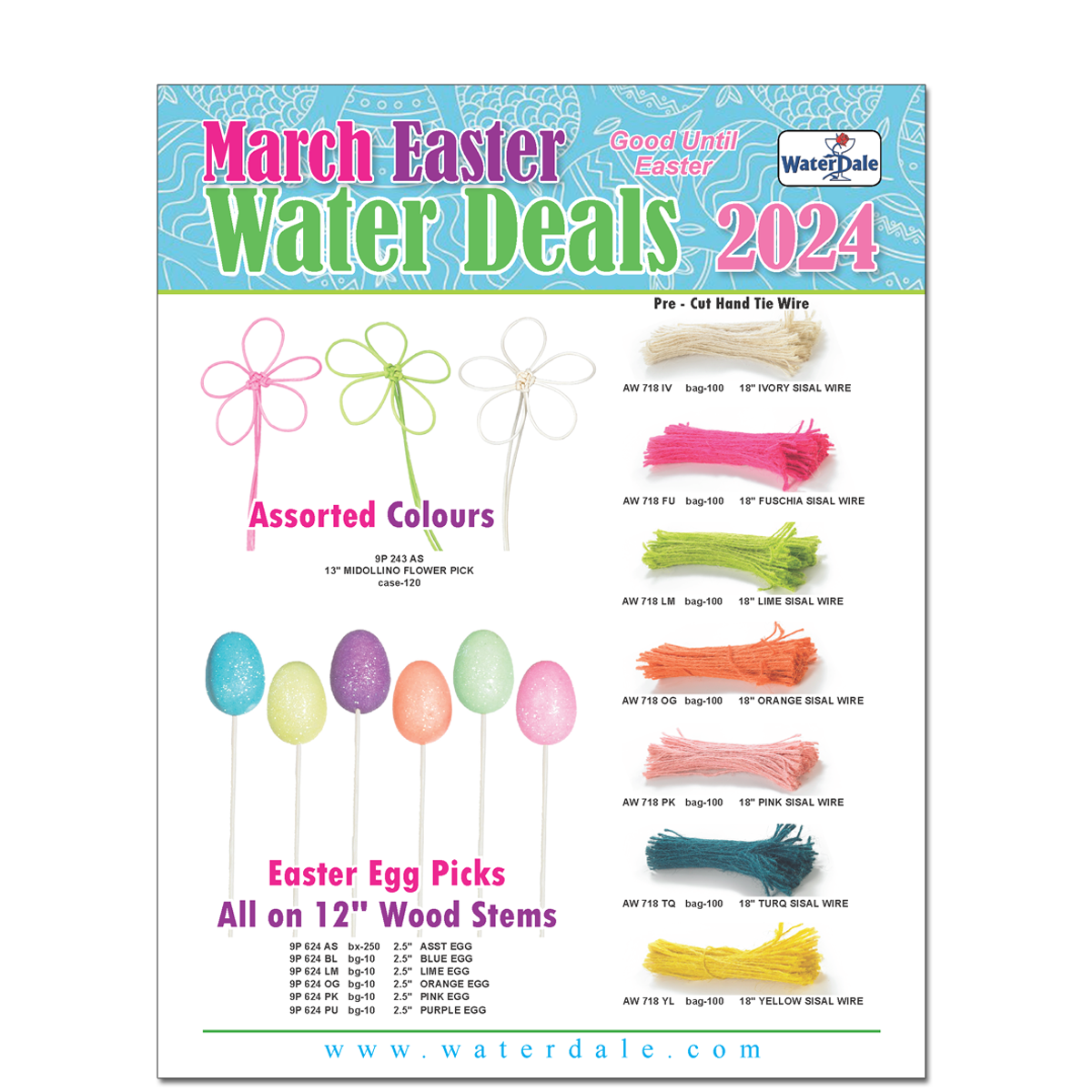 March Easter Deals 2024