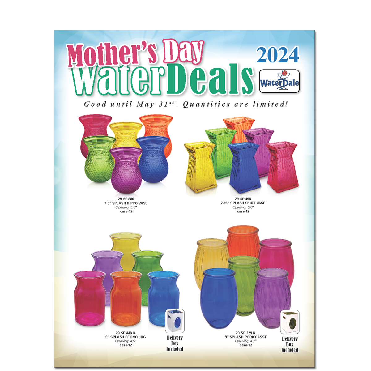 Mother's Day Deals 2024